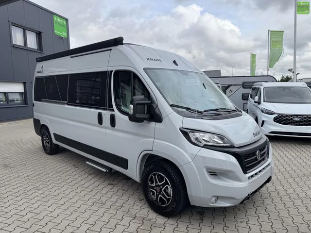 Knaus BoxLife PRO 600 STREET 60 Years Automatik Navi