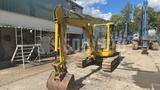 Komatsu PC45R-8 Minibagger < 7t - Komatsu Pc