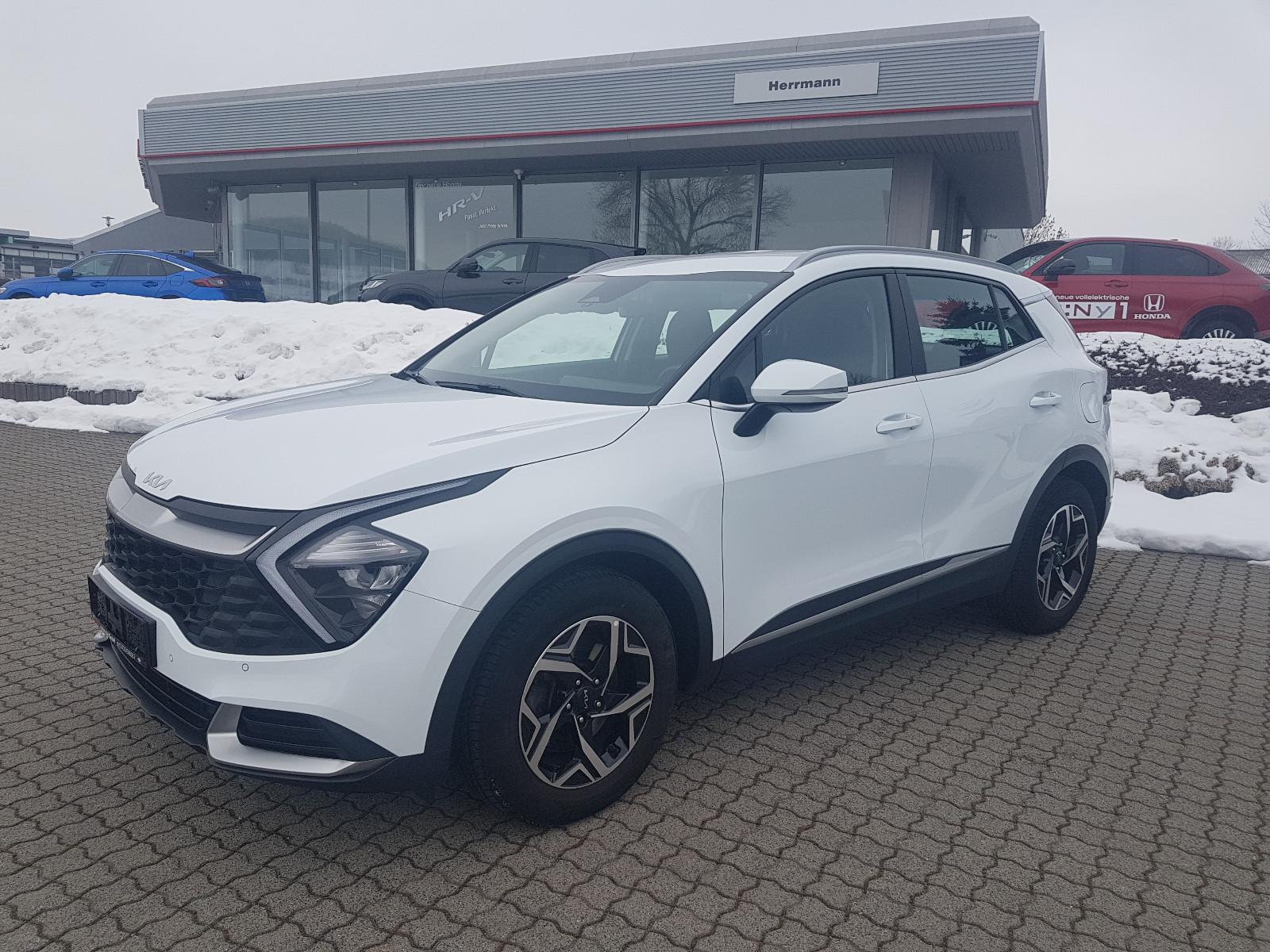 Kia Sportage NQ5 1.6 T-GDI Edition 7