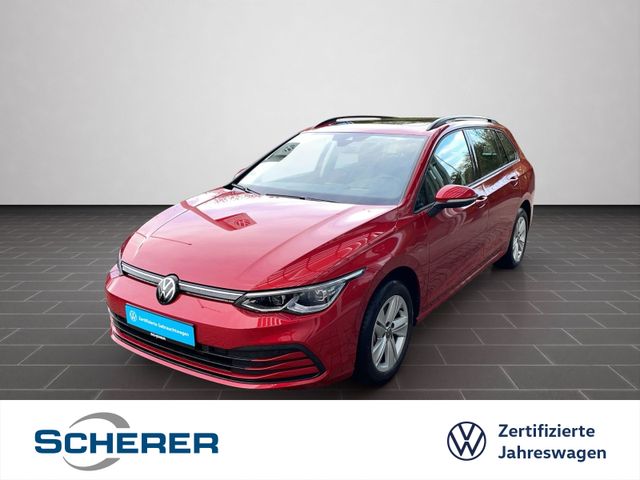 Volkswagen Golf VIII Variant 2.0 TDI Life MATRIX/STANDHZG/P