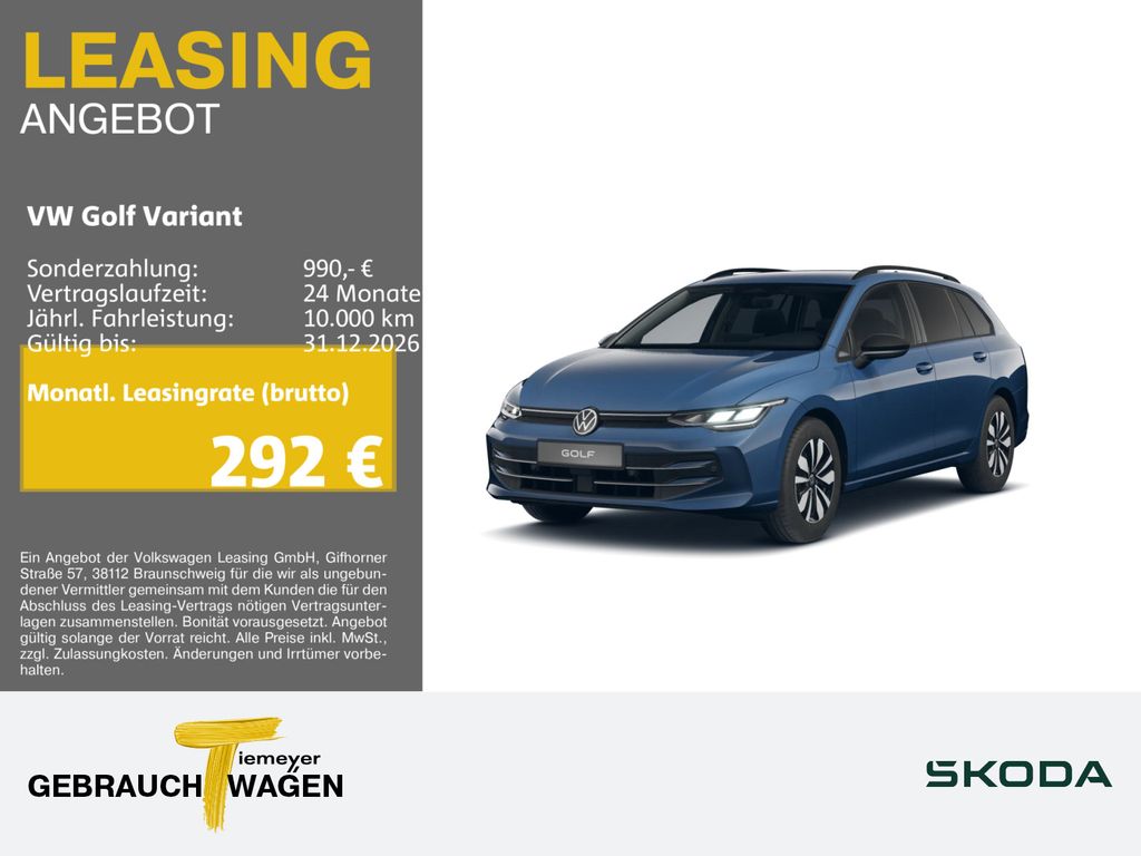 Image of Volkswagen Golf