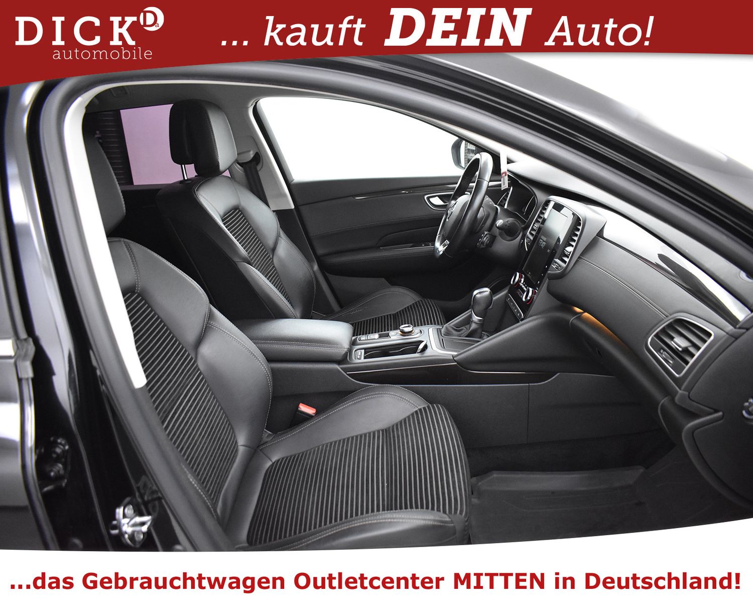 RENAULT Talisman Grandt 1.8 EDC Limited HEAD+KAM+LED+ACC - Image 16
