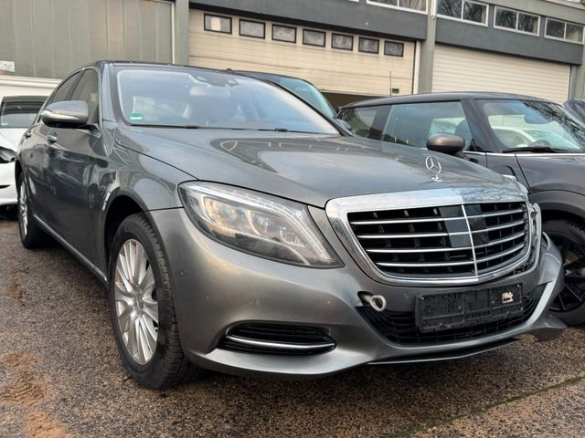 Mercedes-Benz S350d BlueTec 4Matic UNFALL 360°/PANO/ACC/MEMORY