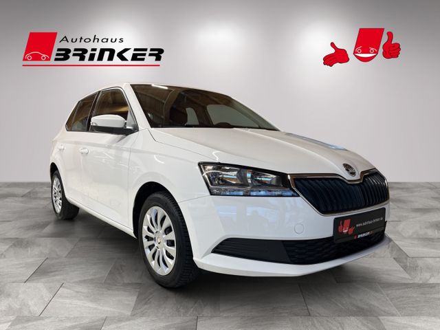 Skoda Fabia Cool Plus 1.0 MPI EU6d-T