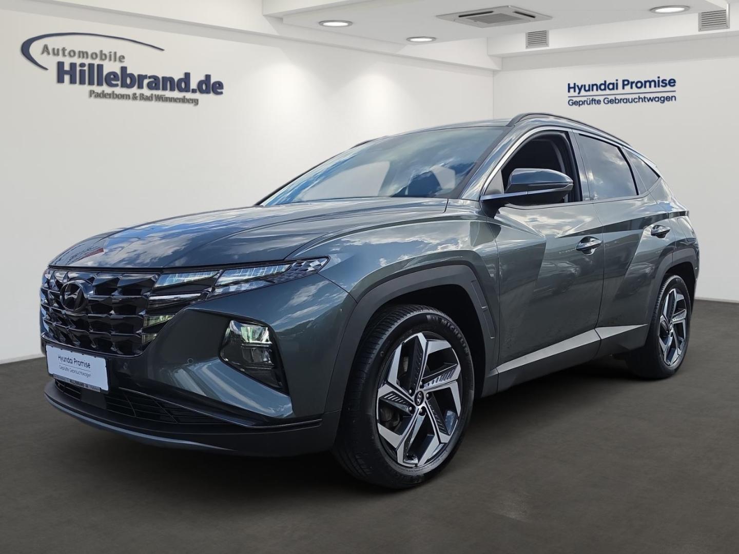Hyundai Tucson Trend Plug-In Hybrid 4WD 1.6 T-GDI EU6d N