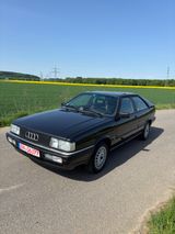Audi Coupé GT - Audi Coupé von privat