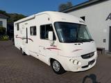 Rapido 9086 DF | SAT | WC | Markise | - Rapido Integrierter