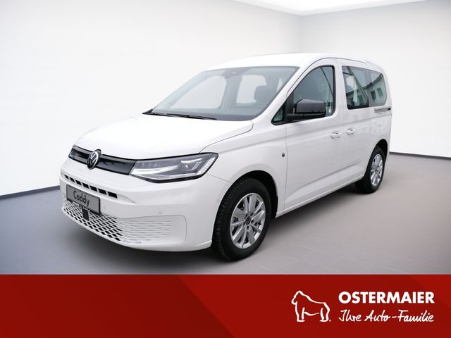 Volkswagen Caddy 1.5TSI 116PS DSG KAMERA.LED.ACC.NAVI.SHZG