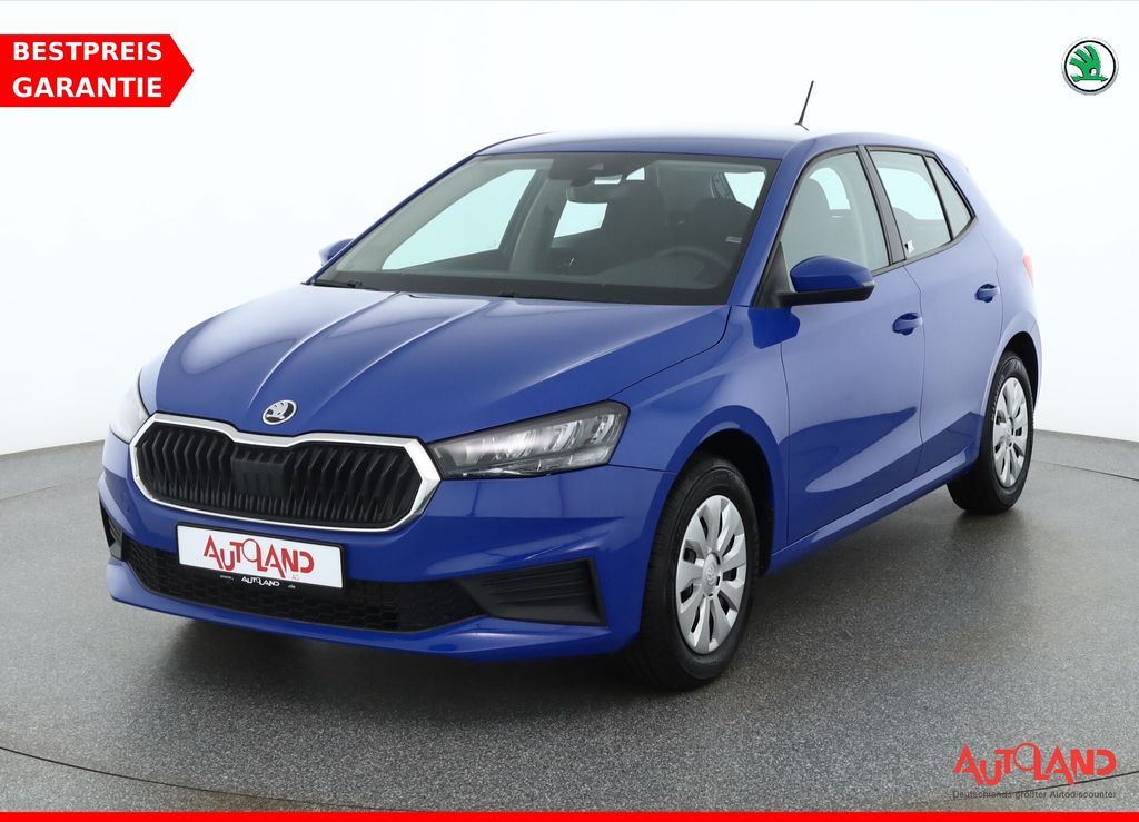 Image of Skoda Fabia