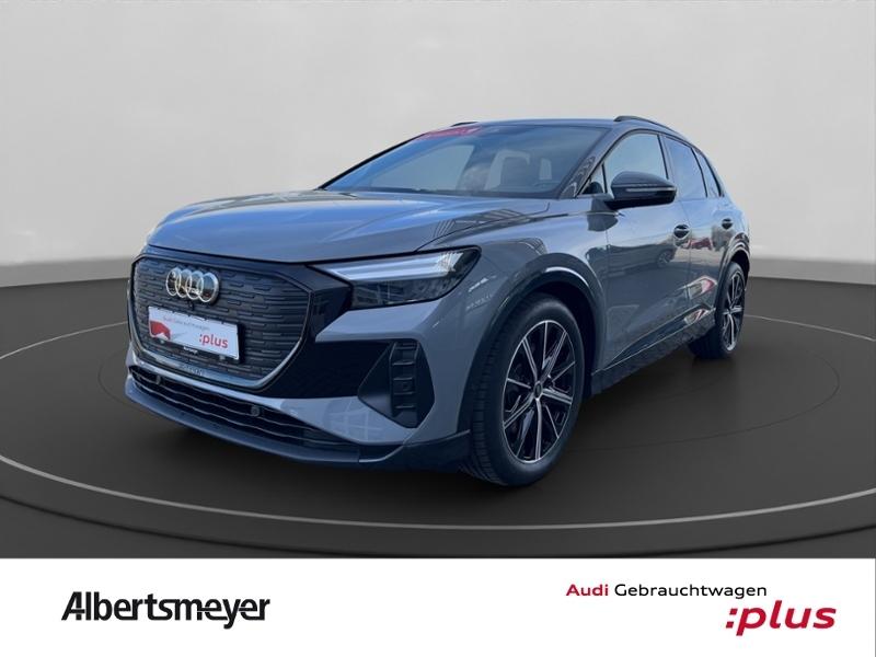 Audi Q4 e-tron 250 Kw QUATTRO+OPTIKPAKET+EINPARKHILFE