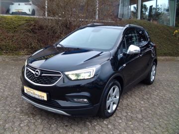 Bild 2 Opel Mokka X 1.4T Bi-LED SHZ LHZ PDC+Kam Navi Automat
