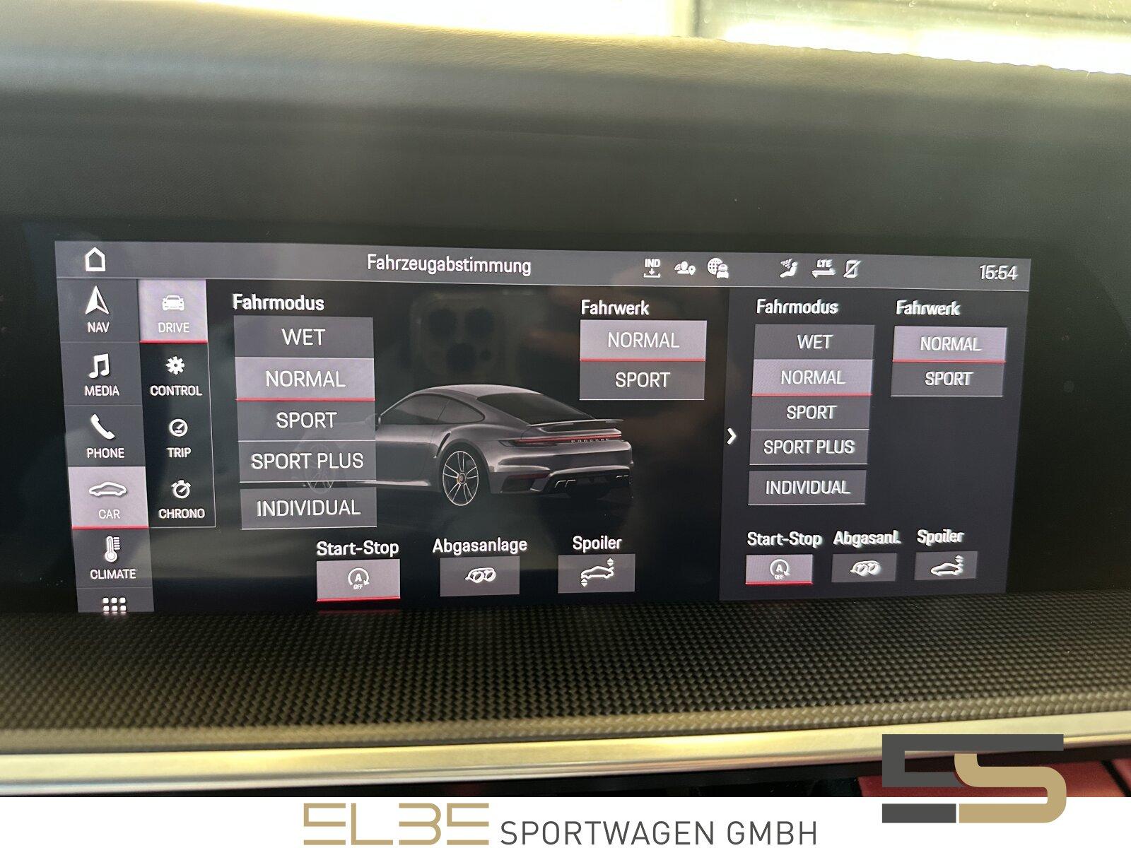 Porsche 911 Turbo S INNO LIFT eGSD CARBON APPROVED 1. Hd