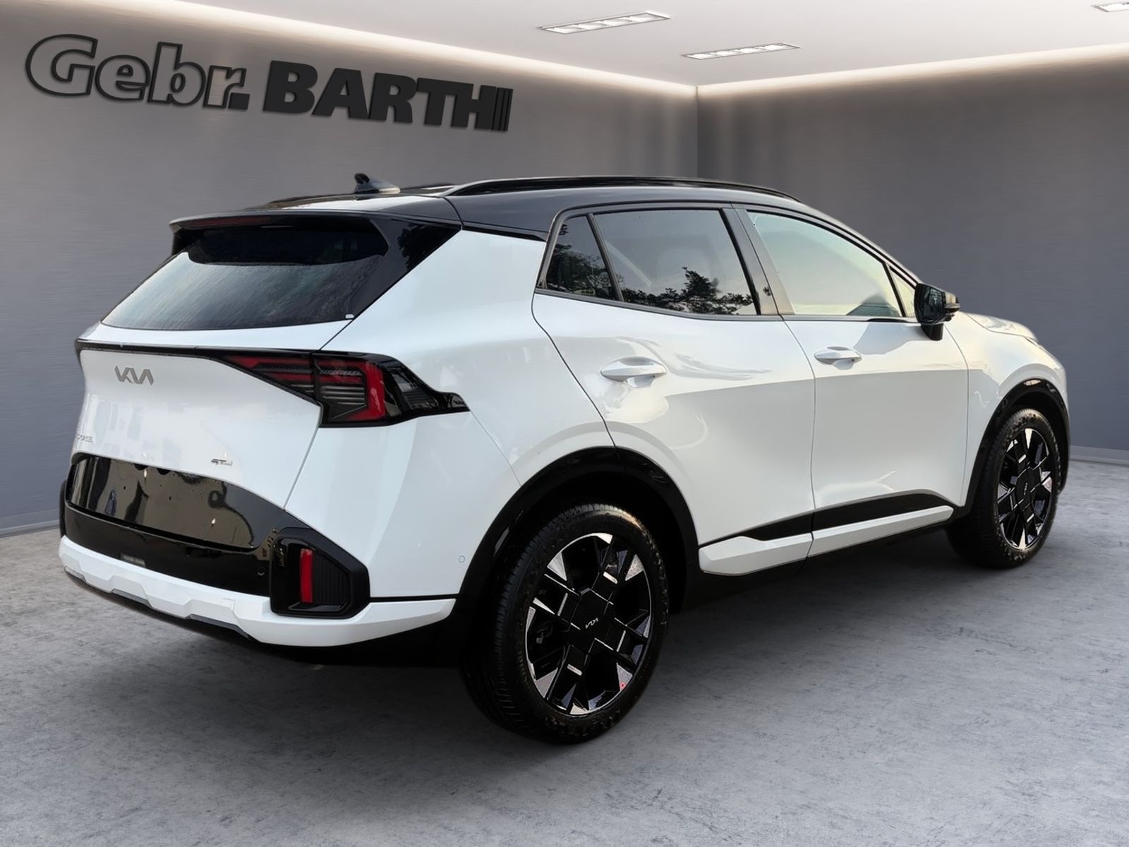 Fahrzeugabbildung Kia Sportage (NQ5) GT-Line 4WD