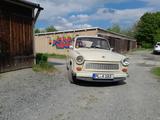 Trabant 601 - Trabant aus 1990