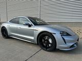 Porsche Taycan Turbo APPROVED, Burmester, Kreide - Porsche Taycan in Duisburg