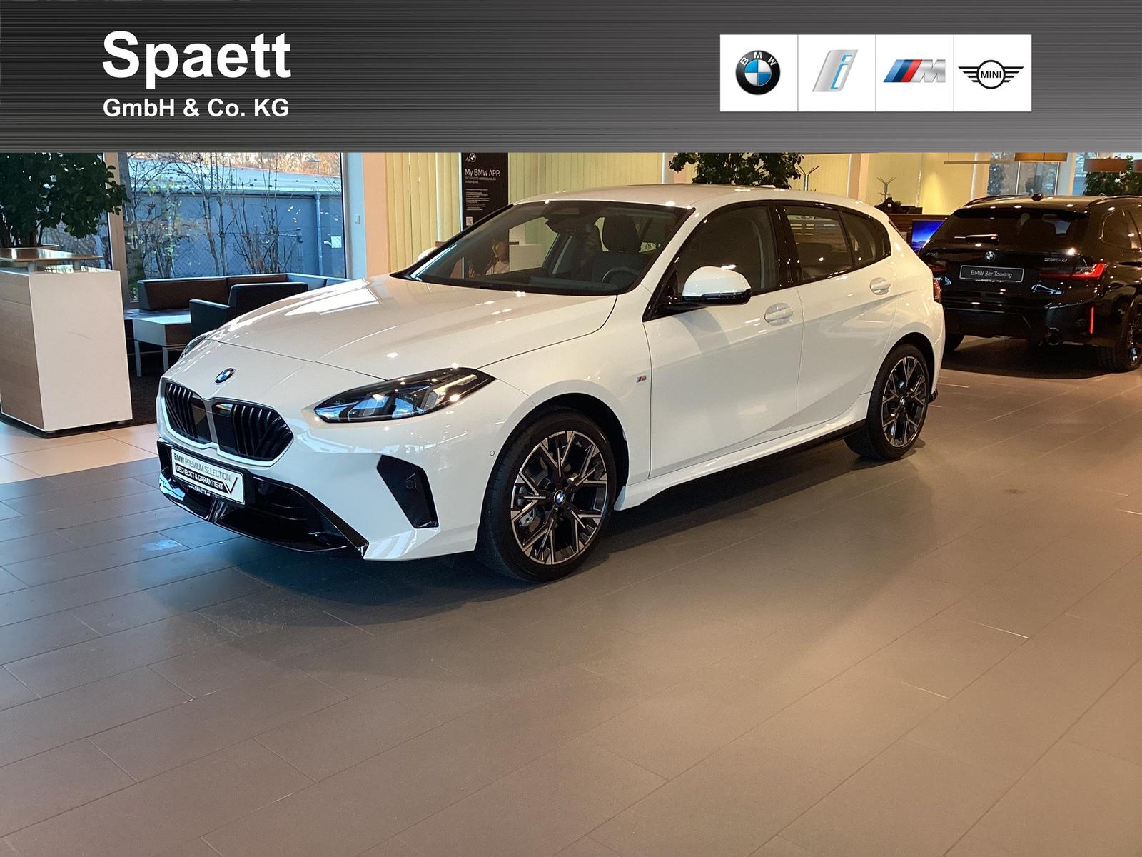 BMW 120 Hatch DAB LED Komfortzg. Parkassistent Shz