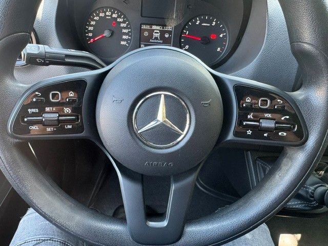 Fahrzeugabbildung Mercedes-Benz Sprinter III Kasten FWD 315 CDI L2