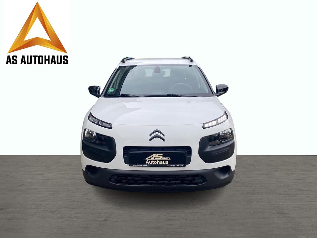 Citroën C4 Cactus