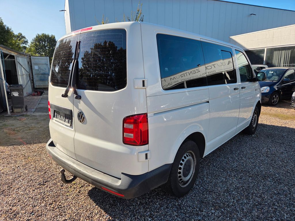 VW T6 Transporter Kombi FWD – Ansicht 5