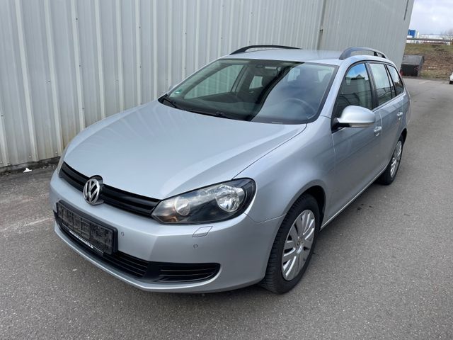 Volkswagen Golf VI Variant Trendline BlueMotion Klima/