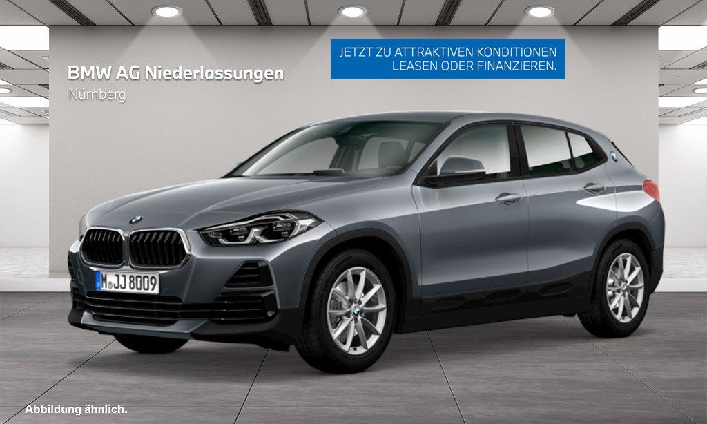 Image of BMW X2