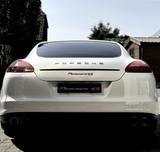 Porsche Panamera 4S S - Porsche Panamera mit Panoramadach