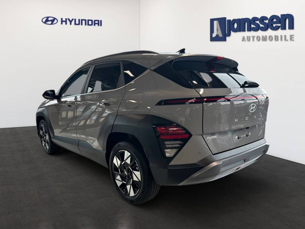 Fahrzeugabbildung Hyundai KONA SX2 Prime Glas-Schiebedach, Bose Soundsyste