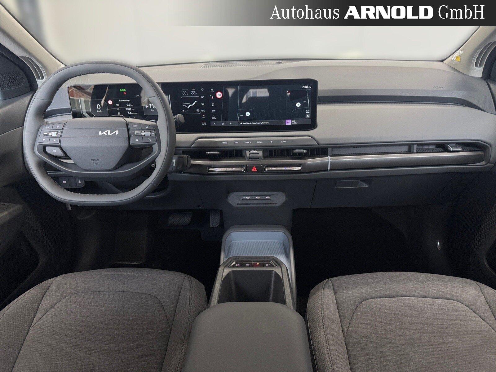 Kia EV3 58,3 kWh AIR WP Abstandstemp.Navi Kamera LED