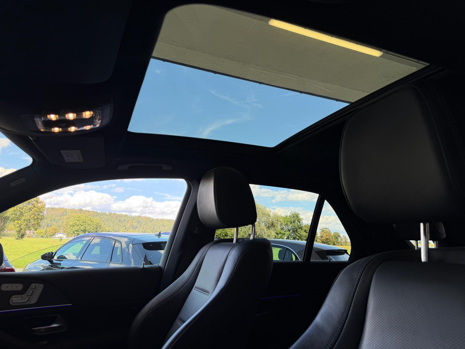Mercedes-Benz GLE 350de 4MATIC AMG-LINE ACC 22 PANO 360° BURM foto 12