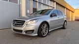 Mercedes-Benz R 350 CDI 4MATIC - AMG Paket Vollausstattung  - silberne Mercedes-Benz R 350