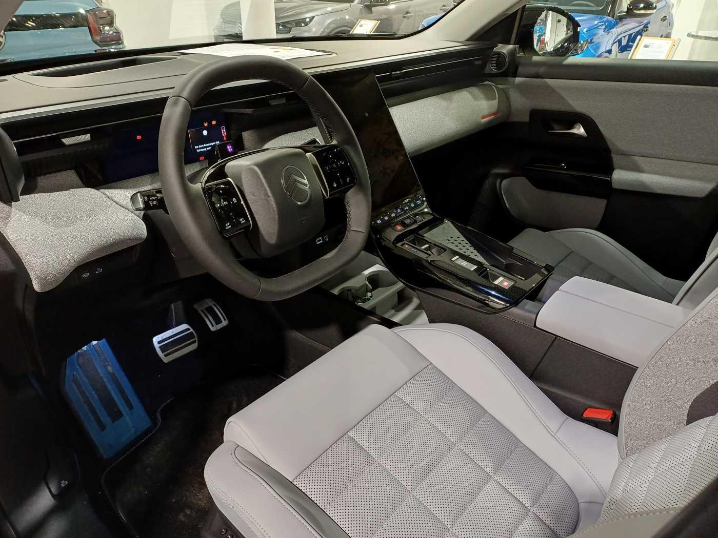Citroën e-C5 Aircross 210 Komfort-Range MAX