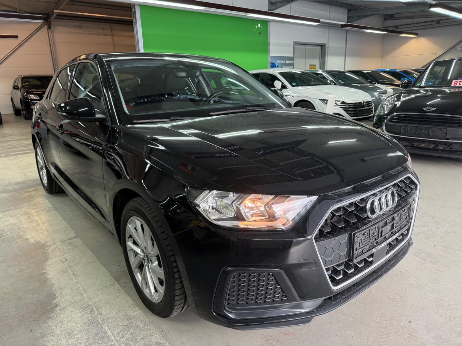 Audi A1 Sportback 30 TFSI advanced