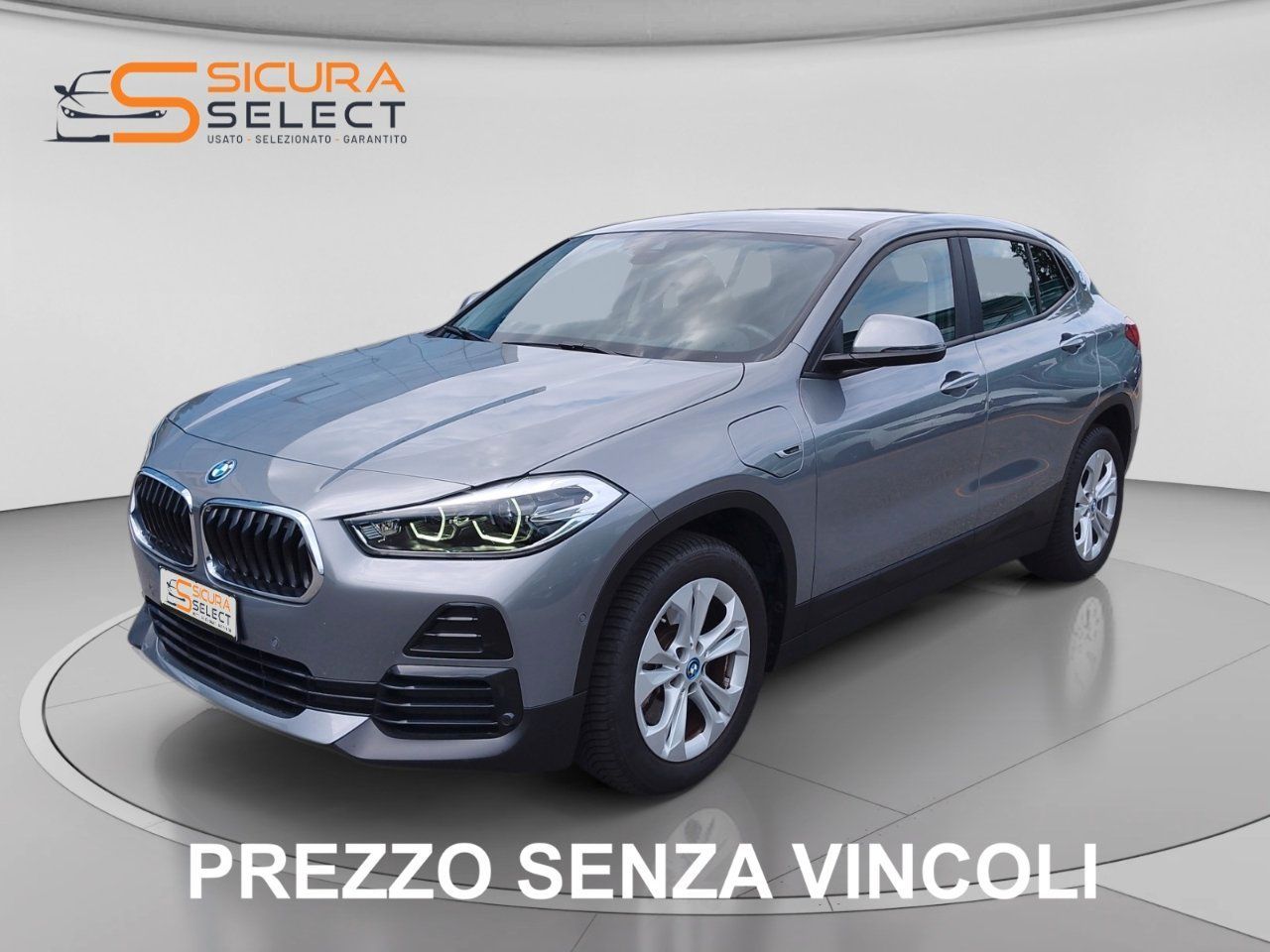 BMW X2 - 1
