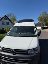 Volkswagen T5 Kastenwagen mit langem Radstand - Allradantrieb Kastenwagen