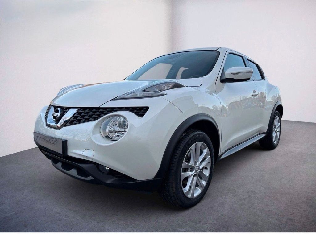 Image of Nissan Juke
