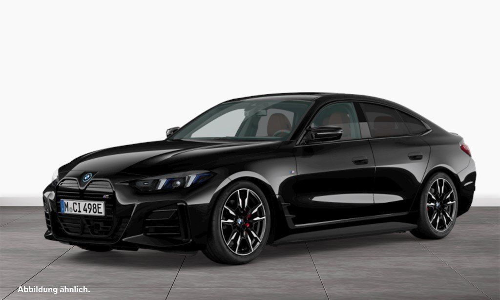 Image of BMW i4
