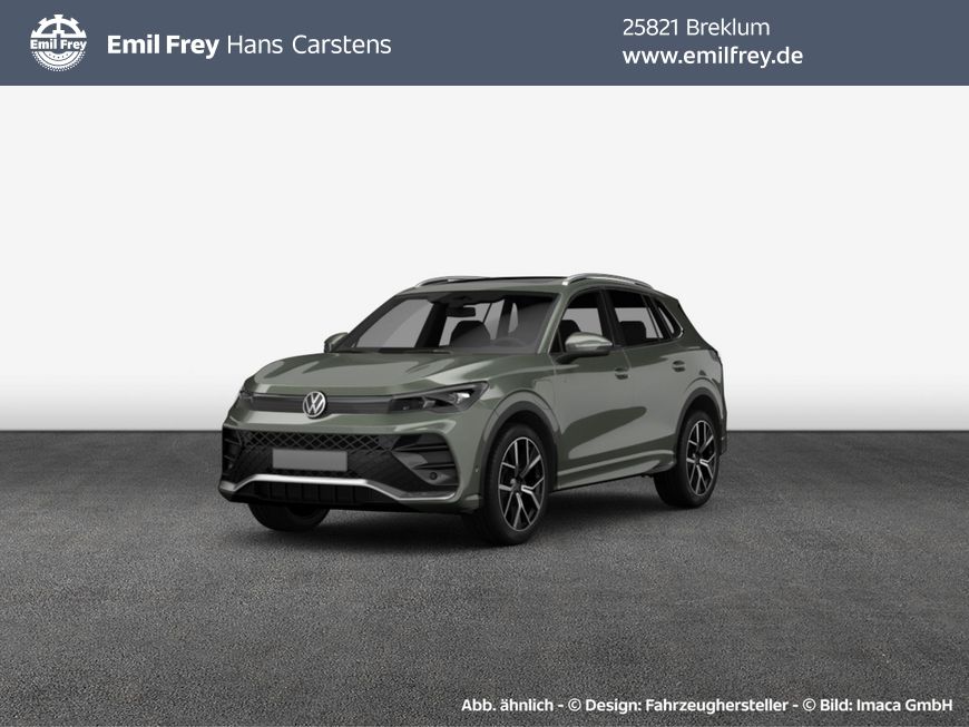 Image of Volkswagen Tiguan
