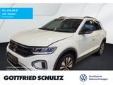 Volkswagen T-Roc Goal 1.0 TSI LED ACC Navi Sitzheizung - VW T-Roc Leasingangebote für Privatpersonen