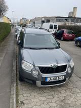 Skoda Yeti 2.0 TDI 4x4 104 kW (140 PS) Diesel - Skoda Yeti: 140