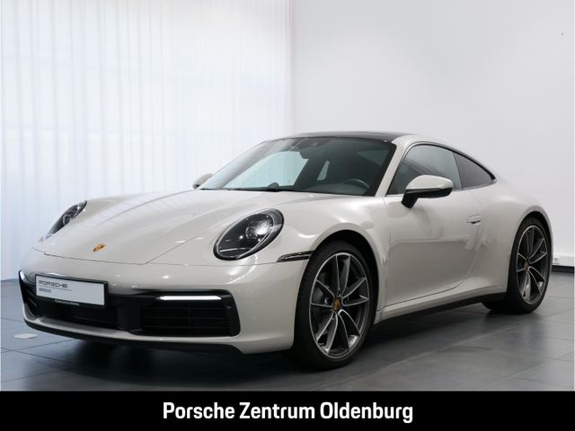 Porsche 911 Carrera Chrono, Sportabgas, LED, Kamera,