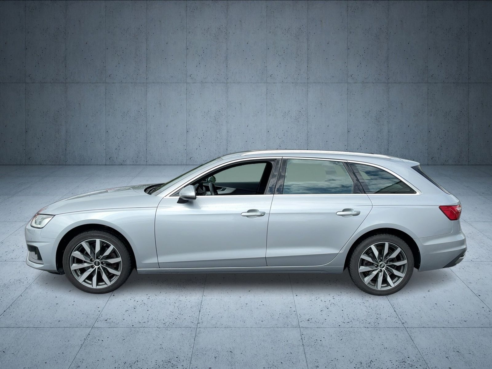Audi A4 - Bild 3