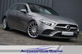 Mercedes-Benz A 220 AMG 4M PANO Burmester 360° Ambient SHZ NAV - Mercedes-Benz A 220 mit Benzin-Antrieb