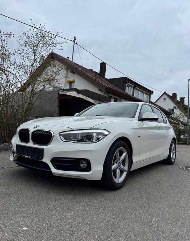 Image of BMW 118