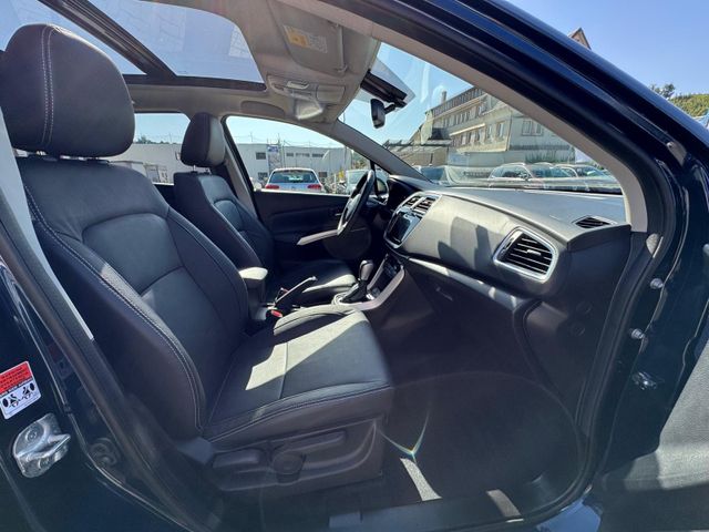 S-Cross 1.4 SX4 140PS BOOSTERJET Comfort ALLGRIP