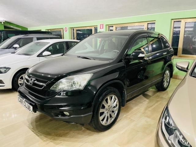 Honda CR-V 2.2 i-DTEC Exclusive My'13