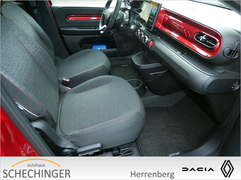 Renault Twingo E-Tech Techno Urban Range KAMERA NAVI ACC imagem 2