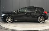 Mercedes-Benz A 180 *PANORAMA*AMG*LEDER*TEMPOMAT* - Mercedes-Benz A 180: Automatik