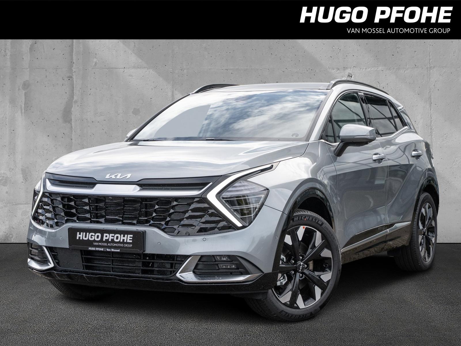 Kia Sportage GT-line 48V Autom. ACC NAVI LED SHZ LED