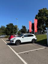 Porsche Cayenne Diesel Platinum Edition Platinum Edition