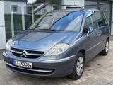 Citroën C8 2.0 HDi 135 FAP Confort 6-Sitzer*1.Hand*AHK - Citroën C8 Gebrauchtwagen